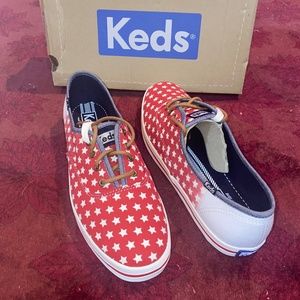 Keds Patriotic USA Shoes